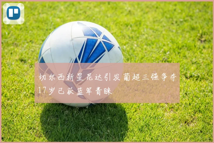 切尔西新星昆达引发葡超三强争夺17岁已获蓝军青睐